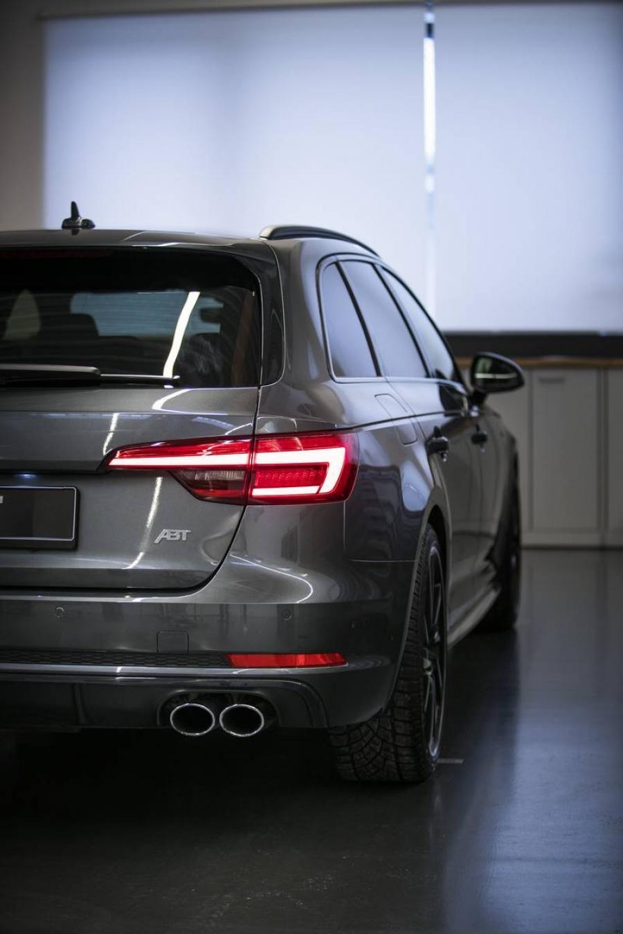 Детали экстерьера Audi S4 Avant by ABT (B9) 2017 года  (фото 2 из 9)